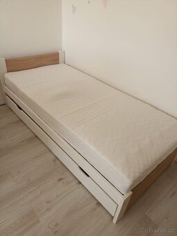 Postel 200x90 cm - 3
