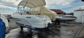 LOD KAJUTOVA QUICKSILVER 625 - 3
