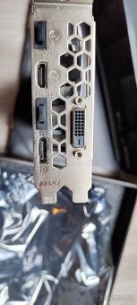MSI GeForce GTX 1060 6GB ARMOR - 3