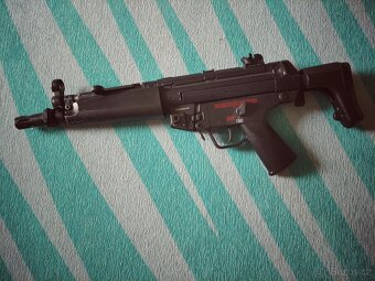 Airsoftový samopal MP3 - 3