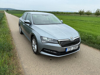 Škoda Superb 3 liftback 2.0TDI 110KW DSG DPH 93T km - 3