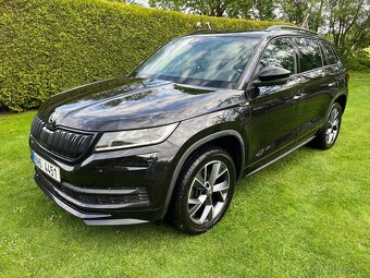 Škoda Kodiaq Sportline 4x4 - 3