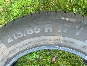 Letní pneu DOT 2020 R17 215/65 CONTINENTAL - 3