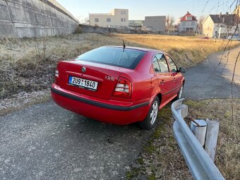 Octavia 1 1.6 75kw - 3