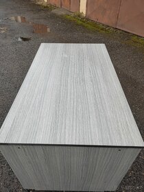 Stůl do kanceláře, stůl kancelářský, psací stůl - 3