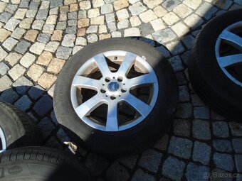 ford elektrony 16" letní pneu - 3