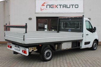 Renault Master, 2.3 DCI 96kW VALNÍK, 1.MAJITEL - 3