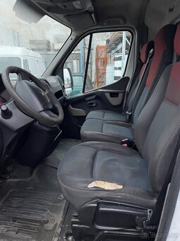 Renault Master 2.3, ČR, L3H2 100kw DPH - 3