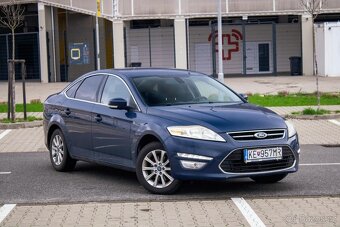 Ford Mondeo 2.0 EcoBoost SCTi Titanium PowerShift - 3