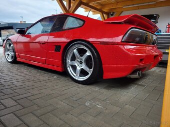 Pontiac Fiero GT - 3