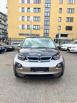 BMW i3, Hybridní Elektro + Benzín Ojeté, 7/2014, 171 000 km - 3