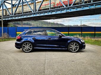 Audi S3 2.0 TFSI Sportback / Banq & Olufsen / - 3