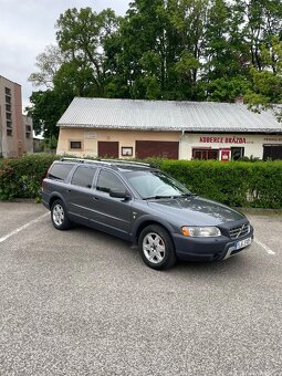 Volvo xc70 d5 - 3