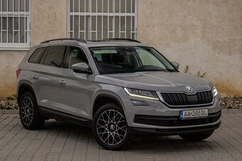 Škoda Kodiaq 2.0 TDI 4x4 DSG Drive 125 Years (aj na splátky) - 3