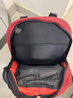 školní batoh Bona bag Speed 3 komory, NOVÝ - 3