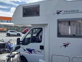 Obytné auto Fiat Ducato 2.5 TDI 134000 km - 3