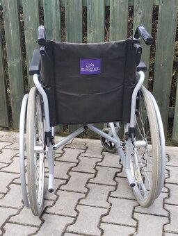 020-Mechanický invalidní vozík Exel. - 3