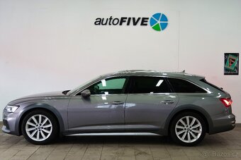Audi A6 Allroad Quattro, 170 kW, ČR, 1. majitel, DPH,ZÁRUKA - 3