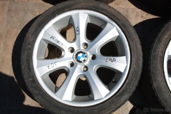 Prodám ALU KOLA BMW R17 - E90 / E91 / E87 ( 307 ) - 3
