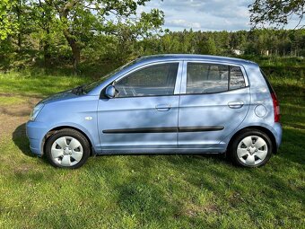 Kia Picanto 2007, 1.0i - 3