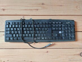 6ks USB/PS2 klávesnice - 3