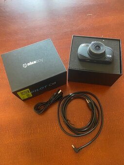 Autokamera Niceboy PILOT Q8 - 3