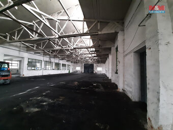 Pronájem skladu, 1136 m², Kojetín, ul. náměstí Svobody - 3