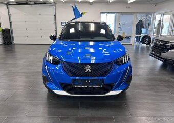 Peugeot 2008 e-2008 GT 50kWh Zaruka 1rok 100 kw - 3