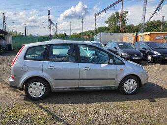 Ford Focus C-MAX 1.8i 16V, 88 kW, klima, po TK 2026 - 3