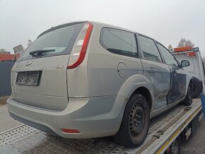 Ford Focus II 1.6tdci - 3