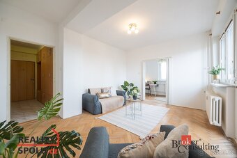 Pronájem, byty/3+1, 53 m2, Marie Majerové 660, 58401 Ledeč n - 3