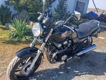 Honda CB 750 seven fifty TOP STAV LIMITKA - 3