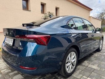 Škoda Octavia 1.5 TSI e-TEC DSG 110kW - 3