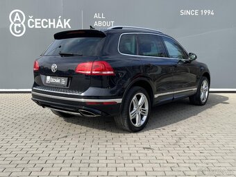 Volkswagen Touareg 3.0TDi193KwR-Line,173 tkm, cena s DPH - 3