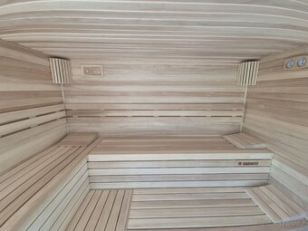 Sauna na mieru - 3
