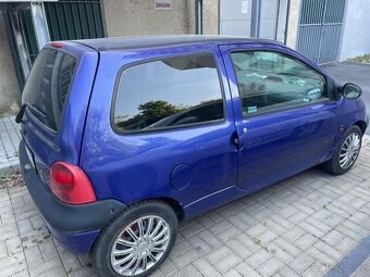 Prodám Renault Twingo 1,2 - 3
