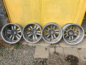 Elektrony Ronal 16" 7.5Jx16 - 3