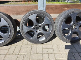 Alu kola 5x112 R 18 Detroit - 3