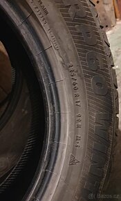 PNEU 225/60/17,ZIMNI,4KS,VZOREK 5,5 A 6,5MM - 3