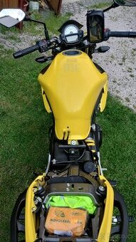 Kawasaki ER6N - 3