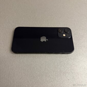 iPhone 12 mini 128GB, pěkný stav, 12 měsíců záruka - 3