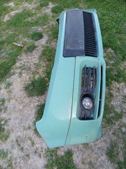 Nárazník Fabia RS - 3