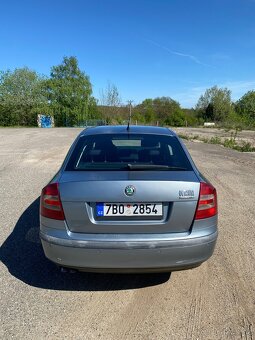 Škoda Octavia 2 ,1.9 tdi BKC - 3