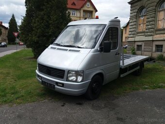 Odtahovka vw LT 2.5 SDI - 3