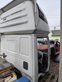 Iveco Eurocargo- kabina - 3