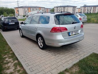 Volkswagen Passat 1.6 TDI - 3