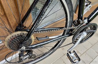 Trekingové kolo Mongoose, rám L kola 28" - 3