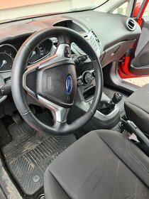 Ford fiesta 2013-2017 fcl MK7 1.25 44 kw NÁHR DÍLY - 3