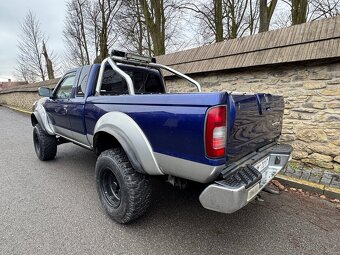 Navara D22 Kingcab 98kw - 3