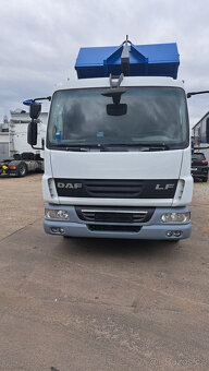 Daf 45,220 EUR 5 EEV + nosič kontejnerů - 3